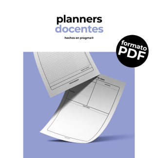 planners <br>docentes <br>(PDF)