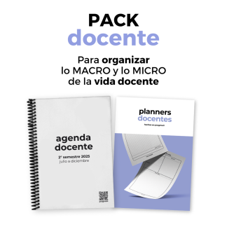 pack DOCENTE <br>julio 2025 (PDFs)