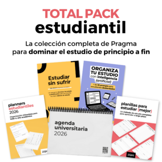 TOTAL PACK estudiantil (PDFs)